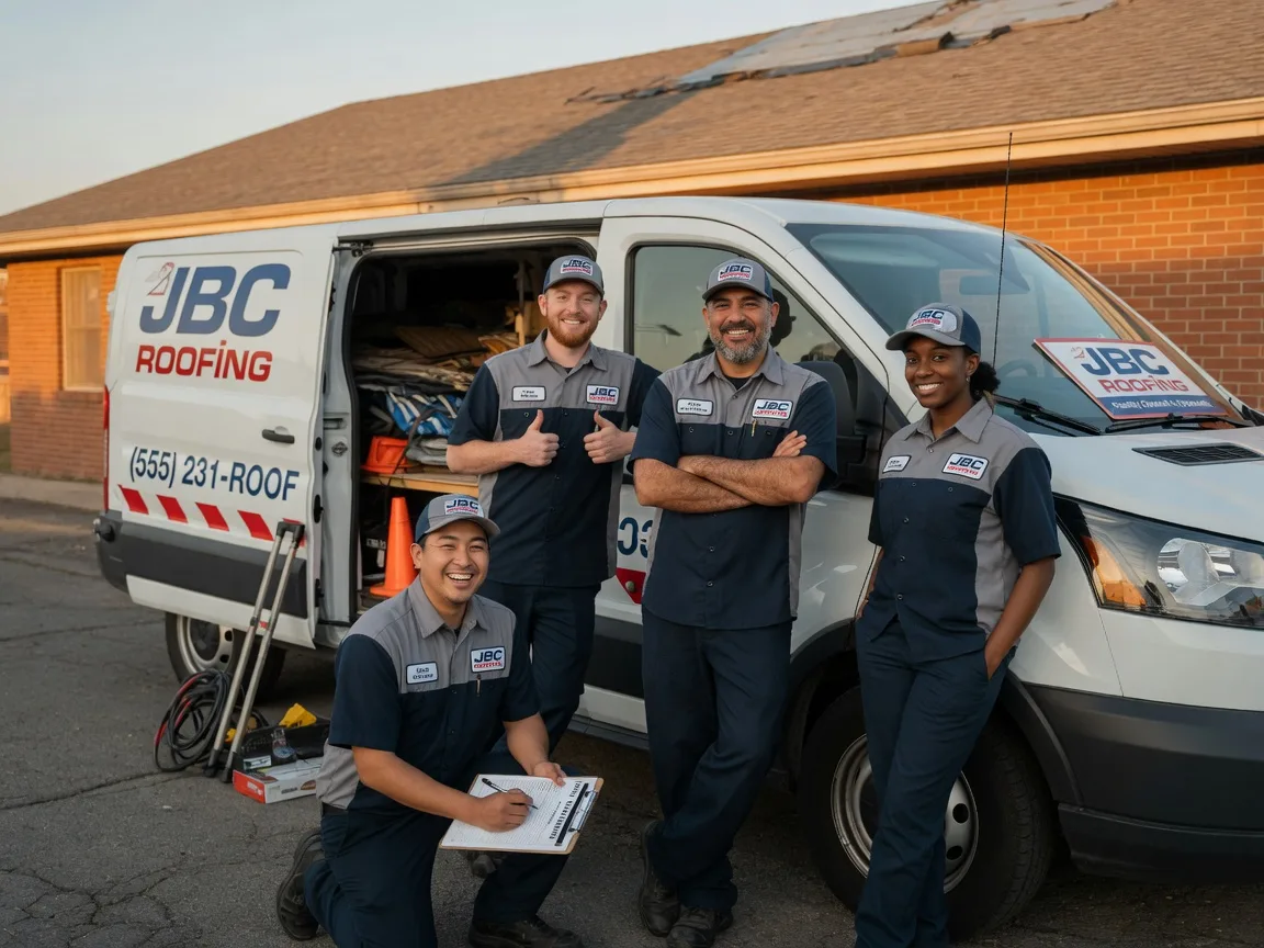 Roof Replacement company in Muncie, IN